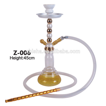 L’usine de Yiwu gros portable Arabia 2 tube e chicha narguilé